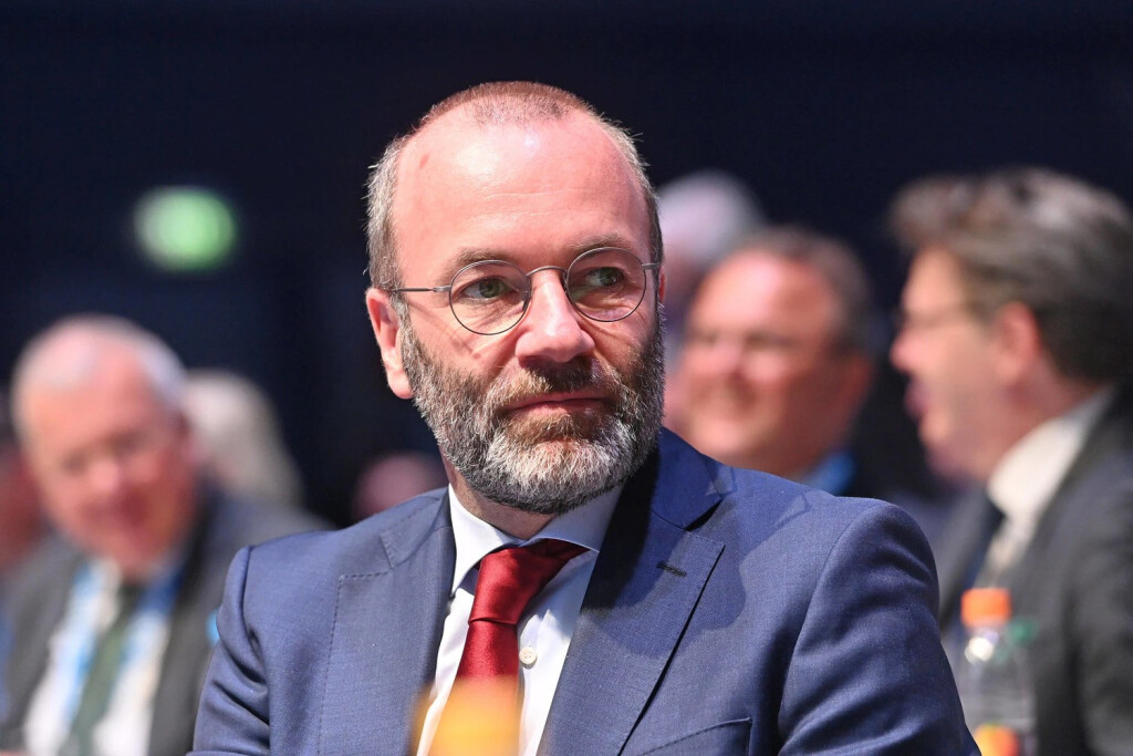 Manfred Weber wird in Valencia keinen Gegenkandidaten haben, wenn er erneut als EVP-Parteichef antritt.