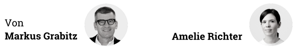 Markus Grabitz, Amelie Richter