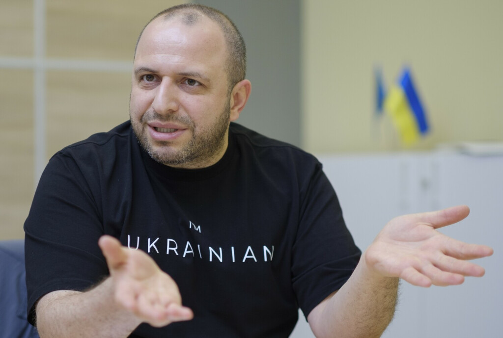 UKRAINE RUSSIA CONFLICT
