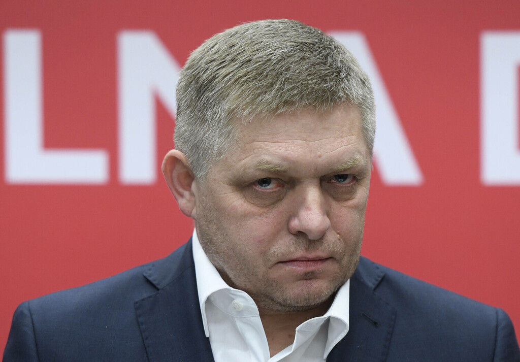 Robert Fico.