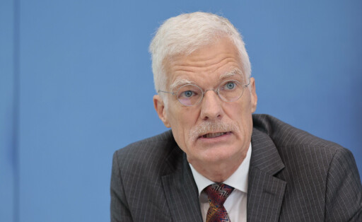 Andreas Schleicher, OECD Direktor für Bildung und Kompetenzen, Deutschland, Berlin, Bundespressekonferenz, Thema: Vorstellung der OECD-Studie Bildung auf einen Blick *** Andreas Schleicher, OECD Director for Education and Skills, Germany, Berlin, Federal Press Conference, Topic Presentation of the OECD Education at a Glance Study.