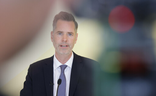 Deutschland, Berlin, Reichstag, Fraktionssitzung der Freien Demokraten, Statement des Fraktionsvorsitzenden Christian Dürr *** Germany, Berlin, Reichstag, Faction meeting of the Free Democrats, Statement by Faction Chairman Christian Dürr