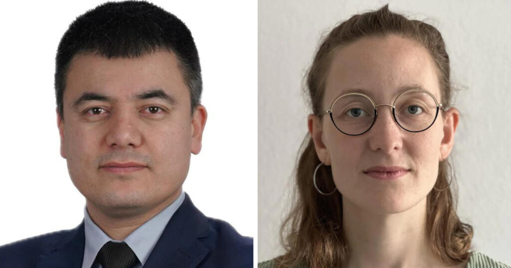 Haiyuer Kuerban, Eva Stocker