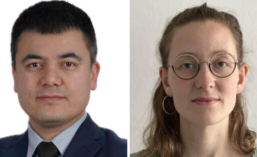 Haiyuer Kuerban, Eva Stocker