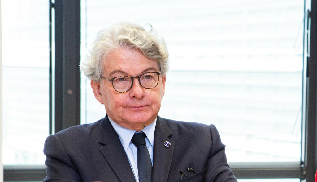 Thierry Breton