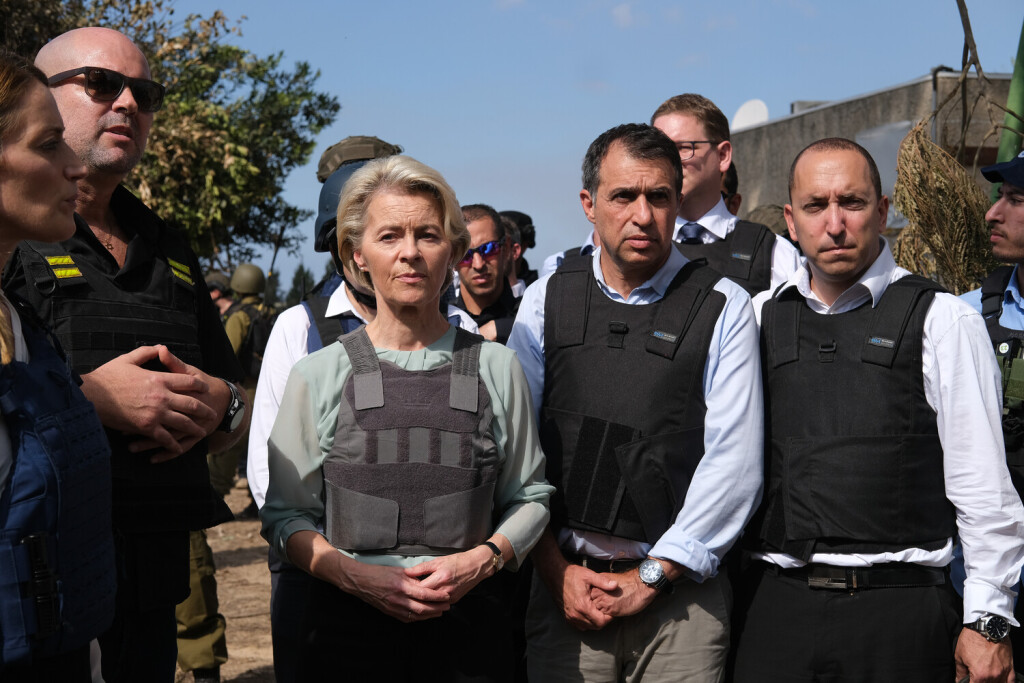 Ursula von der Leyen