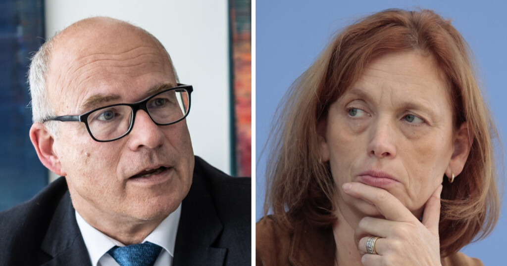 Ties Rabe, Karin Prien