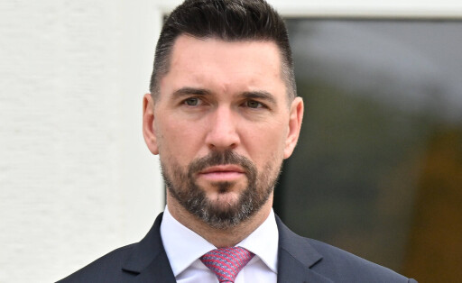 Der neue slowakische Landwirtschaftsminister Richard Takáč