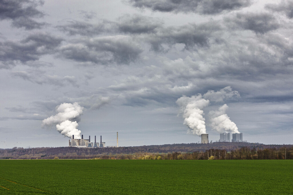 Braunkohlekraftwerke RWE Power