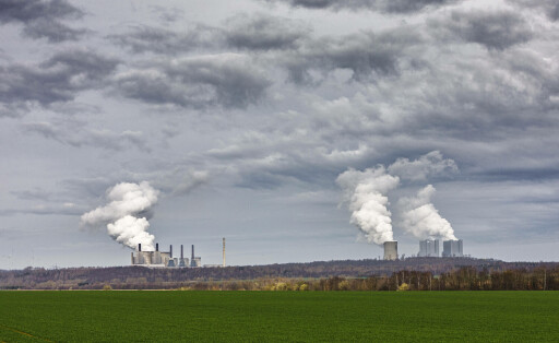 Braunkohlekraftwerke RWE Power
