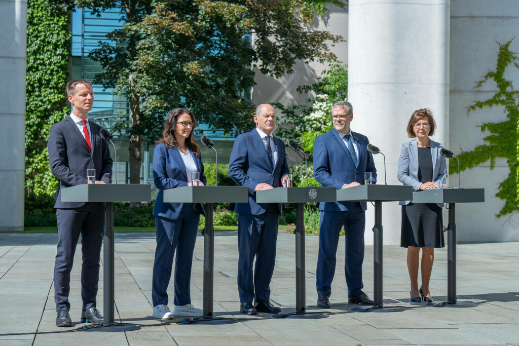 Allianz für Transformation