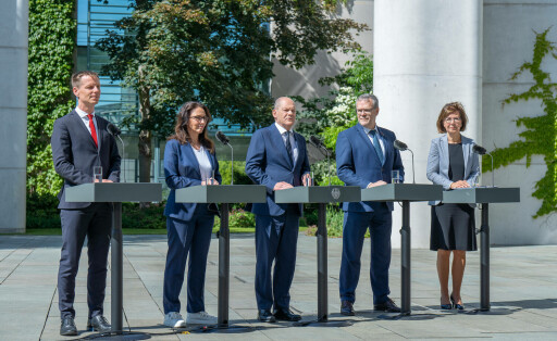 Allianz für Transformation