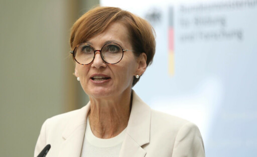 Bettina Stark-Watzinger, Bundesministerin für Bildung und Forschung