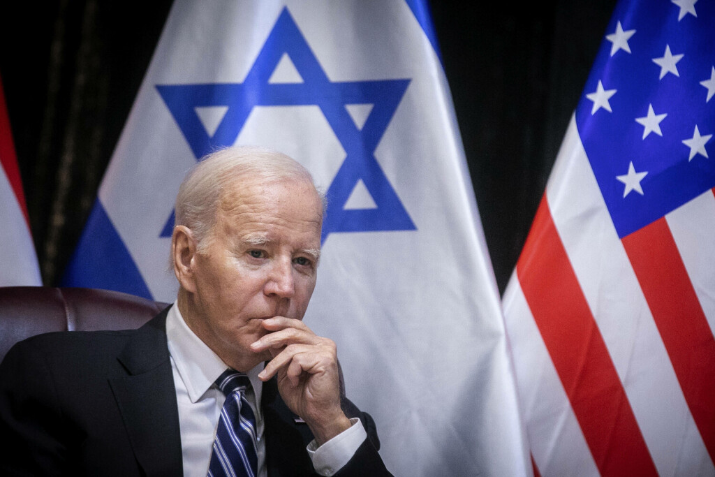 Zunehmende Frustration bei US-Präsident Joe Biden