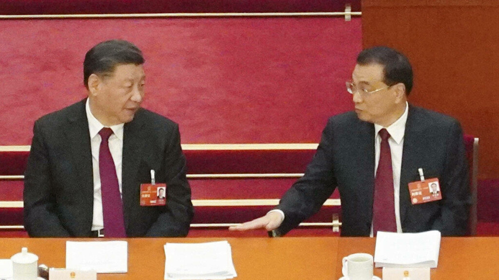 Der ehemalige chinesische Ministerpräsident Li Keqiang stirbt im Alter von 68 Jahren (R)