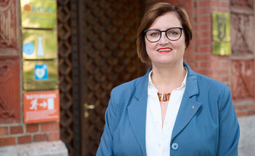 Ina Czyborra, Senatorin für Wissenschaft, Gesundheit und Pflege in Berlin
