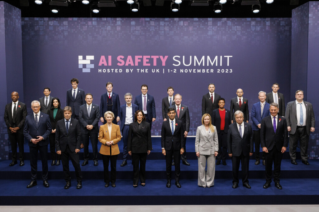 AI Safety Summit 2023