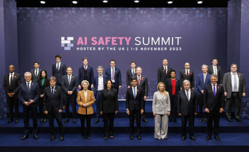 AI Safety Summit 2023