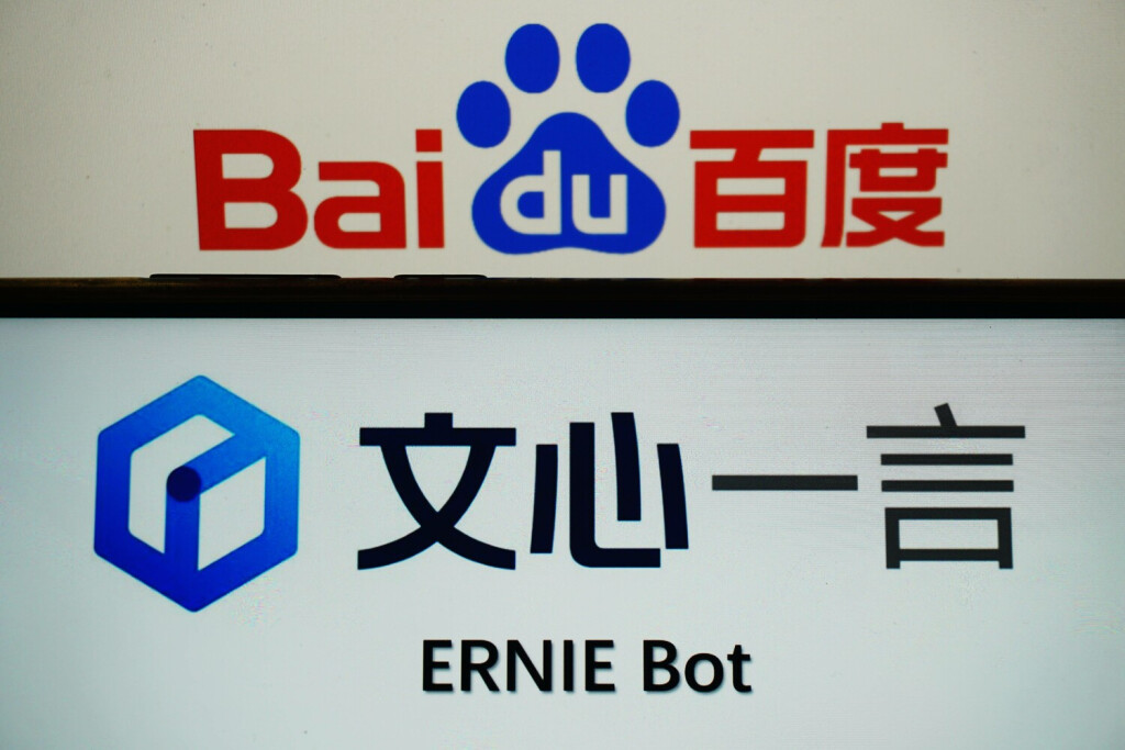 ERNIE Bot und Baidu
