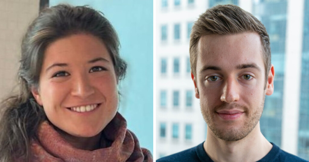 Carolina Ortega Guttack; Carl Mühlbach