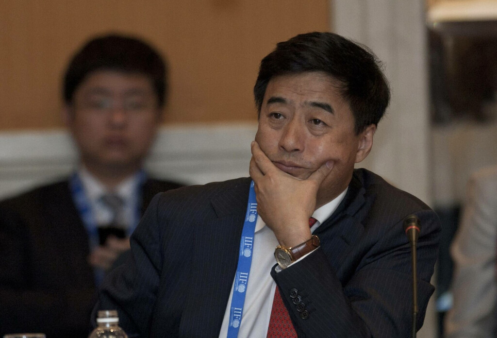 Bildnummer: 57106395  Datum: 24.02.2012  Copyright: imago/Xinhua
(120224) -- MEXICO CITY, Feb. 24, 2012 (Xinhua) -- Zhang Hongli, vice-president of the Industrial and Commercial Bank of China (ICBC), attends the opening session of the first meeting of the G20 Finance Ministers and Central Bank Governors Meeting, in Mexico City, capital of Mexico, on Feb. 24, 2012. (Xinhua/Shi Sisi) (nxl) MEXICO-MEXICO CITY-ECONOMY-G20 PUBLICATIONxNOTxINxCHN People Wirtschaft Politik Finanzministertreffen Treffen Finanzminister Porträt premiumd xns x0x 2012 quer 
 57106395 Date 24 02 2012 Copyright Imago XINHUA  Mexico City Feb 24 2012 XINHUA Zhang Hongli Vice President of The Industrial and Commercial Bank of China ICBC Attends The Opening Session of The First Meeting of The G20 Finance Minister and Central Bank Governors Meeting in Mexico City Capital of Mexico ON Feb 24 2012 XINHUA Shi Sisi nxl Mexico Mexico City Economy G20 PUBLICATIONxNOTxINxCHN Celebrities Economy politics Finance Ministers meeting Meeting Finance Minister Portrait premiumd xns x0x 2012 horizontal