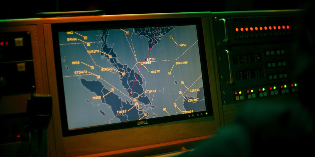 RECORD DATE NOT STATED MH370: THE PLANE THAT DISAPPEARED, The Hijack , Season 1, ep 102, aired March 8, 2023, photo: Netflix / Courtesy Everett Collection PUBLICATIONxINxGERxSUIxAUTxONLY