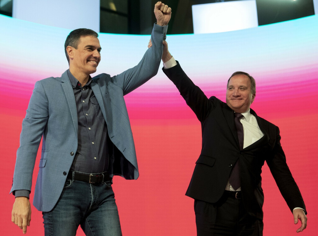 SPAIN SOCIALIST PARTY CONGRESS