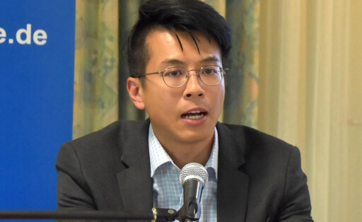 Ray Wong Credits: Michael Leh