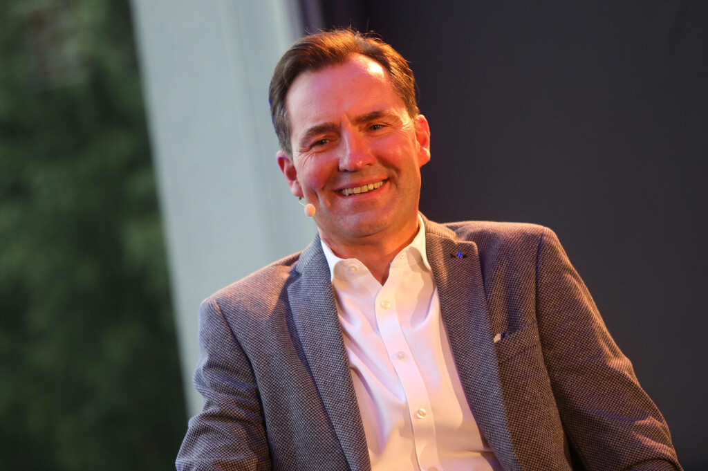Thomas Schäfer, Mitglied des Konzernvorstands und CEO der Marke Volkswagen Pkw.