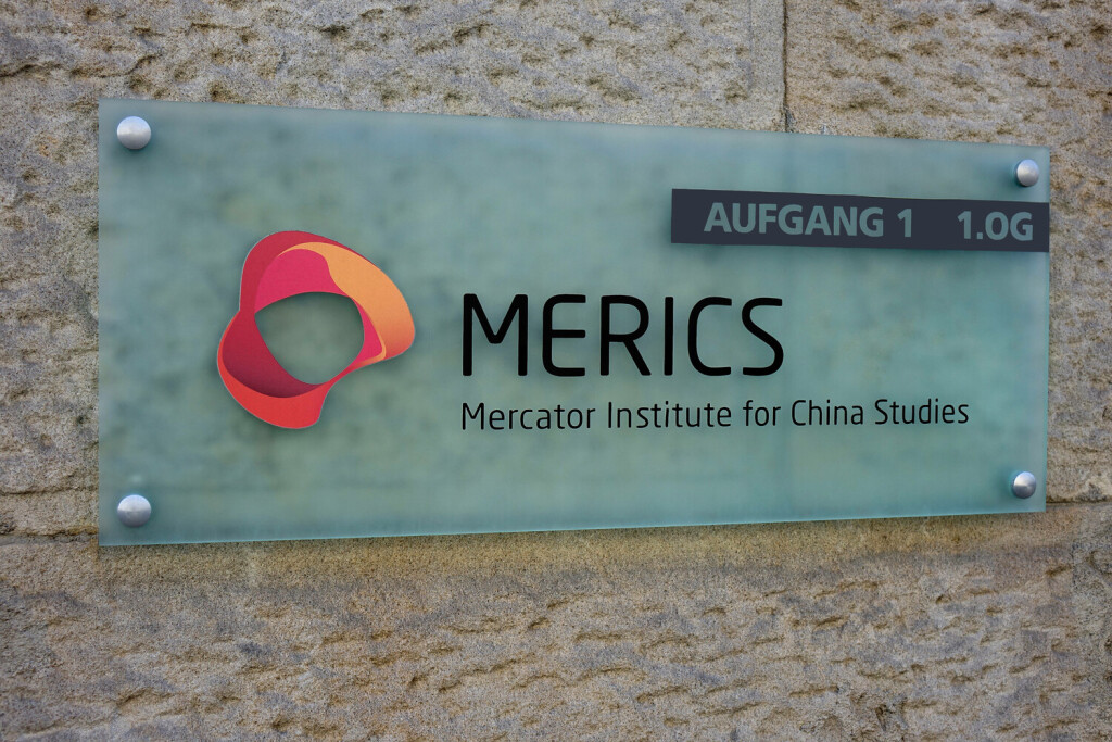 Merics ist ein Forschungsinstitut mit einem Sitz in der Klosterstrasse von Berlin.