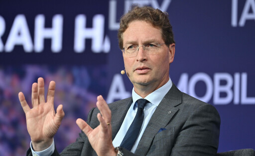 Ola KAELLENIUS CEO,Vorstandvorsitzender der Mercedes-Benz Group AG,Gestik, Einzelbild,angeschnittenes Einzelmotiv,Portraet,Portrait,Porträt. IAA Mobility 2023 vom 05.09.-10.09.2023 in Muenchen. *** Ola KAELLENIUS CEO,Chairman of the Board of Mercedes Benz Group AG ,gesture,single image,cropped single subject,portrait,portrait IAA Mobility 2023 from 05 09 10 2023 in Munich