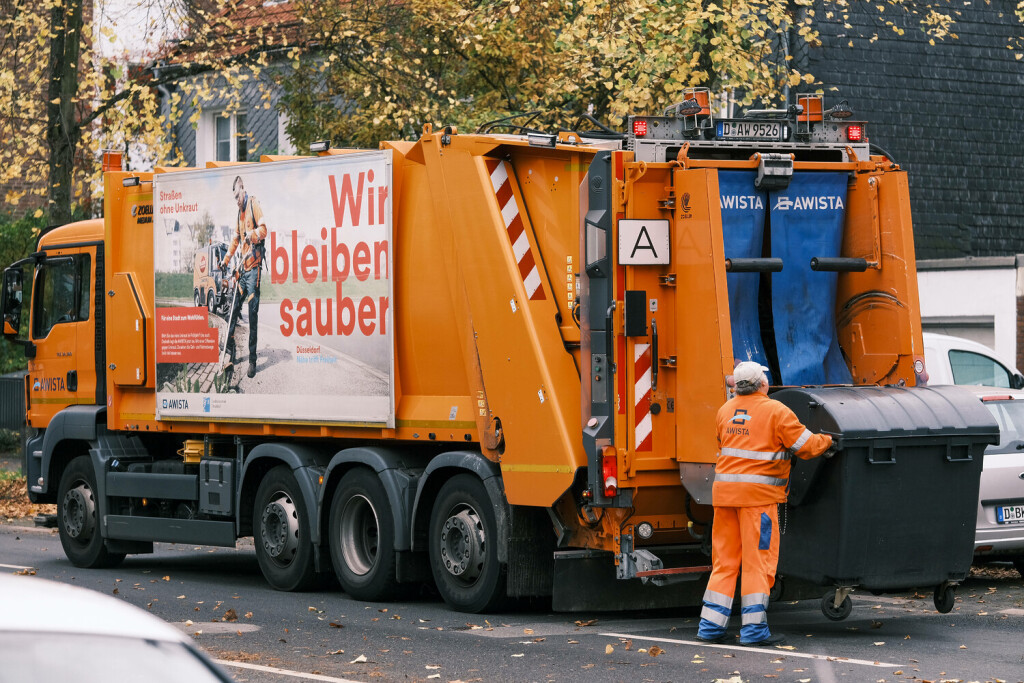 Verpackungsmüll
