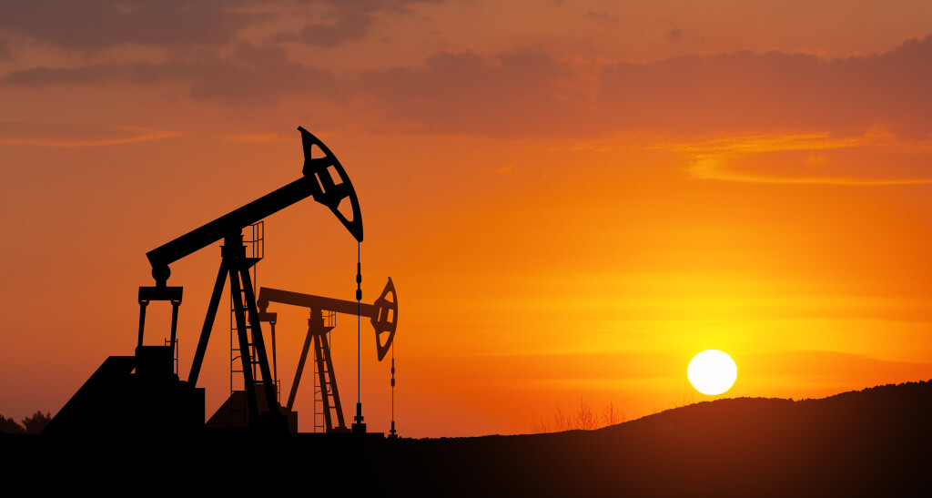 The  change  in  oil  prices  caused  by  the  war.  Oil  prices  are  rising  because  of  the  glo