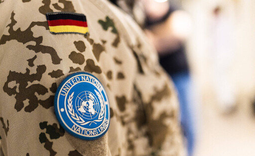 Deutsches Einsatzkontingents MINUSMA (Multidimensionale Integrierte Stabilisierungs- mission der Vereinten Nationen in