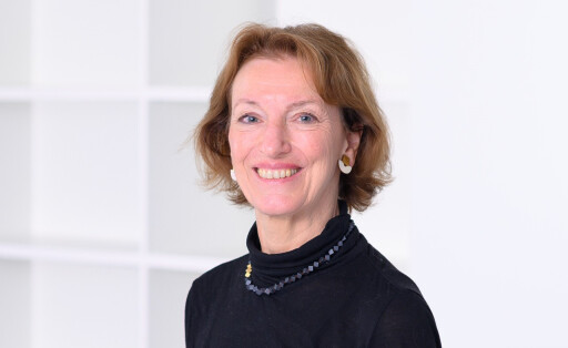 Maria Leptin, ERC-Präsidentin
