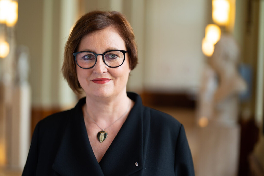 Ina Czyborra, Berliner Wissenschaftssenatorin